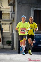 Passaggio al 14° Km nel borgo di Montesilvano Colle-182