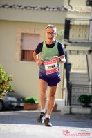 Passaggio al 14° Km nel borgo di Montesilvano Colle-187