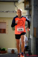 Passaggio al 14° Km nel borgo di Montesilvano Colle-192