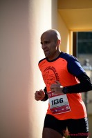 Passaggio al 14° Km nel borgo di Montesilvano Colle-194