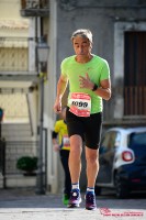 Passaggio al 14° Km nel borgo di Montesilvano Colle-198