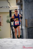 Passaggio al 14° Km nel borgo di Montesilvano Colle-19