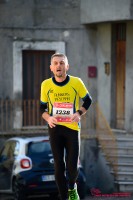 Passaggio al 14° Km nel borgo di Montesilvano Colle-200