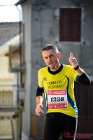 Passaggio al 14° Km nel borgo di Montesilvano Colle-201