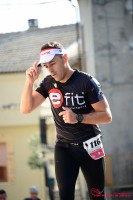 Passaggio al 14° Km nel borgo di Montesilvano Colle-202
