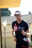 Passaggio al 14° Km nel borgo di Montesilvano Colle-203