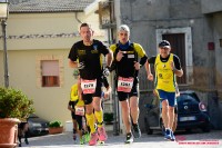 Passaggio al 14° Km nel borgo di Montesilvano Colle-206