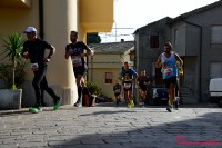 Passaggio al 14° Km nel borgo di Montesilvano Colle-209