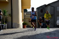 Passaggio al 14° Km nel borgo di Montesilvano Colle-210