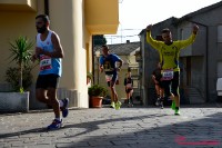 Passaggio al 14° Km nel borgo di Montesilvano Colle-211