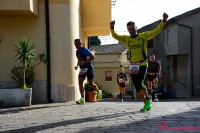 Passaggio al 14° Km nel borgo di Montesilvano Colle-212