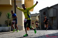 Passaggio al 14° Km nel borgo di Montesilvano Colle-213