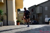 Passaggio al 14° Km nel borgo di Montesilvano Colle-214