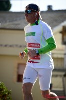 Passaggio al 14° Km nel borgo di Montesilvano Colle-219