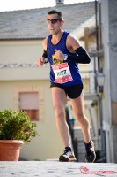Passaggio al 14° Km nel borgo di Montesilvano Colle-21