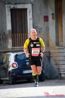 Passaggio al 14° Km nel borgo di Montesilvano Colle-220