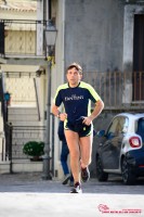 Passaggio al 14° Km nel borgo di Montesilvano Colle-228