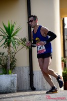 Passaggio al 14° Km nel borgo di Montesilvano Colle-22