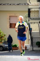Passaggio al 14° Km nel borgo di Montesilvano Colle-231