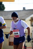 Passaggio al 14° Km nel borgo di Montesilvano Colle-232