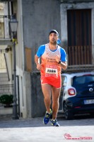 Passaggio al 14° Km nel borgo di Montesilvano Colle-234