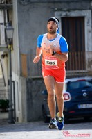 Passaggio al 14° Km nel borgo di Montesilvano Colle-235