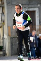 Passaggio al 14° Km nel borgo di Montesilvano Colle-238