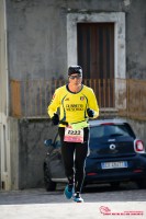 Passaggio al 14° Km nel borgo di Montesilvano Colle-239