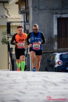 Passaggio al 14° Km nel borgo di Montesilvano Colle-23