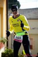 Passaggio al 14° Km nel borgo di Montesilvano Colle-241