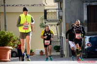 Passaggio al 14° Km nel borgo di Montesilvano Colle-242