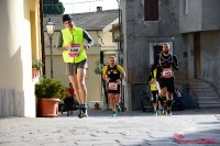 Passaggio al 14° Km nel borgo di Montesilvano Colle-244