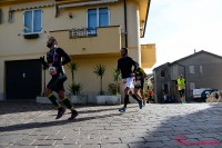 Passaggio al 14° Km nel borgo di Montesilvano Colle-245