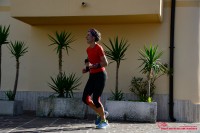 Passaggio al 14° Km nel borgo di Montesilvano Colle-247