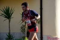 Passaggio al 14° Km nel borgo di Montesilvano Colle-251