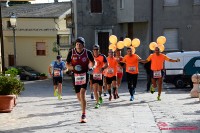 Passaggio al 14° Km nel borgo di Montesilvano Colle-253