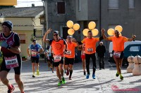 Passaggio al 14° Km nel borgo di Montesilvano Colle-254