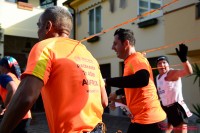 Passaggio al 14° Km nel borgo di Montesilvano Colle-258