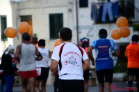 Passaggio al 14° Km nel borgo di Montesilvano Colle-259