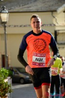 Passaggio al 14° Km nel borgo di Montesilvano Colle-261