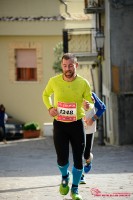 Passaggio al 14° Km nel borgo di Montesilvano Colle-262