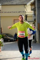 Passaggio al 14° Km nel borgo di Montesilvano Colle-263
