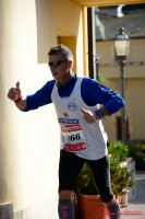 Passaggio al 14° Km nel borgo di Montesilvano Colle-266