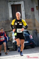 Passaggio al 14° Km nel borgo di Montesilvano Colle-267