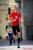 Passaggio al 14° Km nel borgo di Montesilvano Colle-273