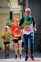 Passaggio al 14° Km nel borgo di Montesilvano Colle-276