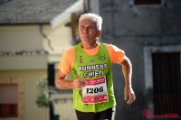 Passaggio al 14° Km nel borgo di Montesilvano Colle-278
