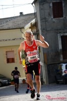 Passaggio al 14° Km nel borgo di Montesilvano Colle-279