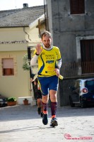 Passaggio al 14° Km nel borgo di Montesilvano Colle-282