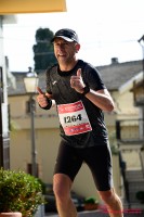 Passaggio al 14° Km nel borgo di Montesilvano Colle-287